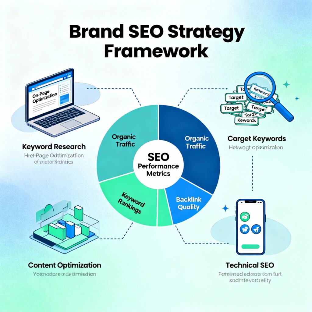 SEO Strategy for Brands